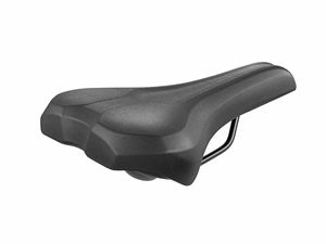 Седло M.Grappa MYA, чёрное MONTE GRAPPA ZMG23503