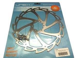 Ротор UN-R13 203мм с болтами, блистер UNEX ZTB11364