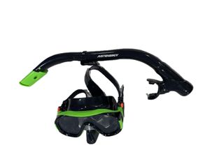 Набор детский JE-M168+SN93-KIDS (black/green)