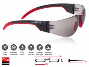 Очки Outbreak Luzzone S арт.14062 SWISSEYE FSW14062