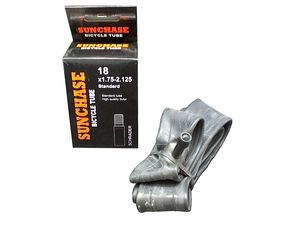 Камера бутиловая 18x1,75/1,95 A/V, в торг.уп. SUNCHASE ZSU60102