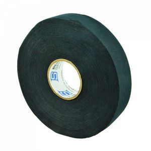 Лента хок. Blue Sport Tape Coton Black, 603313, ширина 36мм, длина 13м, черная 36мм*13м