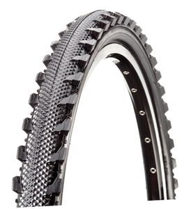 Покрышка CST 26x1.75 (47-559) чёрная C1208 CST ZCT22585