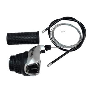 Грипшифт KDSG-43-3SI(INDEX) 3ск, левый КИТАЙСКИЕ ПРОИЗВОДИТЕЛИ ZTB22048