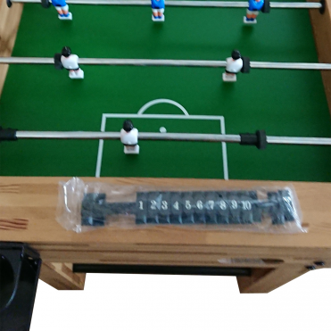 Игровой стол DFC ALAVES футбол кикер HM-ST-48001