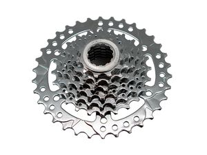 Кассета CS7134C 7 ск. хромированная MONSOON ZTB10058