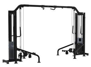 Impulse IF9325+IF9327OPT+IF9325 кроссовер - 2х91 кг (2х200 ф.) - без зачехления
