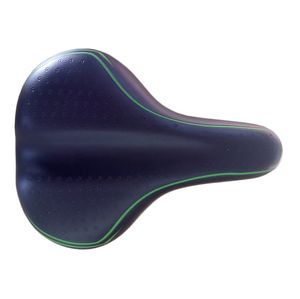 Седло AZ-1241-A 270x200мм с эластомерным демпфером, с замком КИТАЙСКИЕ ПРОИЗВОДИТЕЛИ ZTB18099