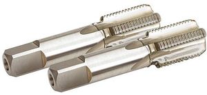 Метчики ремонт. для правки резьбы в шатунах правый+левый профи CYCLO WELDTITE NWE07854