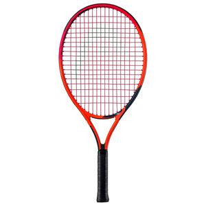 Ракетка для большого тенниса детская HEAD Radical 21 Gr05, 231435, для детей 4-6 лет, алюминий, со струн., оранжевый