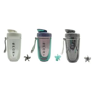 Спортивный шейкер SHB05-505 поликарбонат (white) - SHB05-505