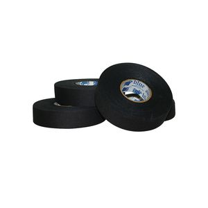 Лента хок. Blue Sport Tape Coton Black, 603307, ширина 24мм, длина 25м, черная 24мм*25м
