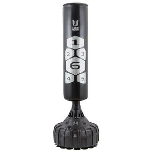 Стойка бокс. Jabb IFT-B03 черный 185 см, с присосками