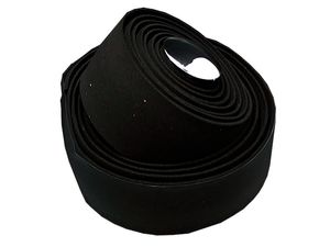 Оплётка руля VLT-001G-01 чёрная VELO ZTB10631