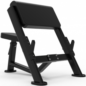 Impulse ITF8501 парта для бицепса (скамья Скотта)