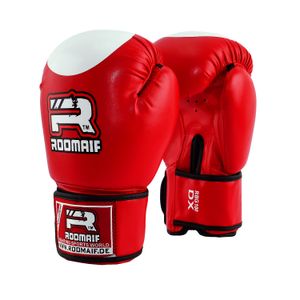 Боксерские перчатки RBG-100 Dx Red (2 oz) Roomaif RBG-100 Dx Red