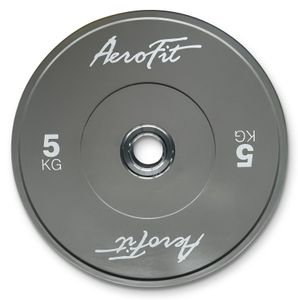 AeroFit AFBDC 5 кг бамперные диски для кроссфита, цветные