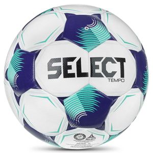 Мяч футбольный SELECT Tempo TB V26, 0574071003, размер 4