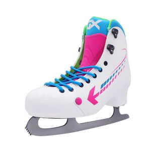 Фигурные коньки RGX-1.0 White (для проката) (33) RGX RGX-1.0