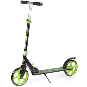 Самокат Larsen Indy Black/Lime Larsen 362512