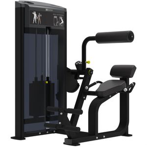 Impulse IF9332 разгибание спины - 91 кг (200 ф.) - полное