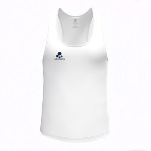 Майка пляжная муж. +ADRENALINA Sivar 1008-022-XL, р.XL, 100% полиэстер, белый XL ADRENALINA 1008-022-XL