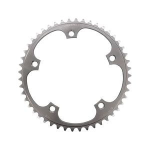 Звезда передн. Shimano DA Track, FC-7710, 49T, 1/2