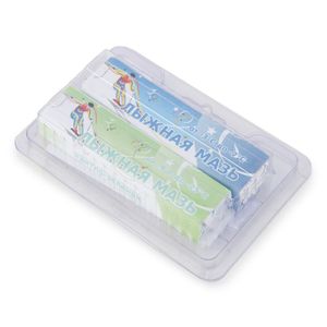 Набор мазей держания ЛМ2-С-С3 (-3 -25 °C) 80 гр. SPRINT Набор мазей держания SPRINT ЛМ2-С-С3 (-3 -25 °C) 80 гр.