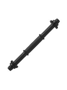 Гриф гантельный Atemi, ARB20, 25х350 мм, ПП, замок-гайка ПП ATEMI 00-00004851