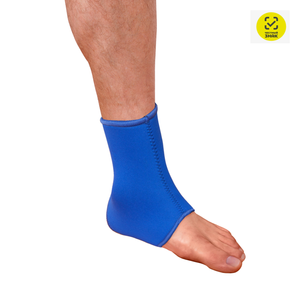 Суппорт голеностопа 982A Blue (S) Alpha Caprice 982A