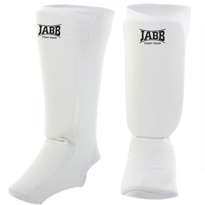 Защита голени и стопы Jabb ECE 047 белый Jabb 369894