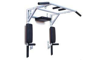 Турник-брусья-пресс (3в1) Домашние Тренажеры Турник-брусья-пресс