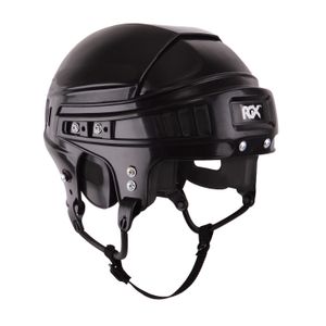 Шлем игрока хоккейный RGX черный (S (р.54-58)) RGX Шлем игрока хоккейный
