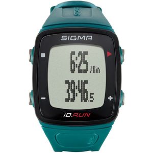 Часы спортивные SIGMA SPORT iD.RUN. Бирюзовый SIGMA NSI24820