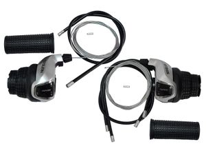 Грипшифты KDSG-43-3SI/7SI(index) 3+7ск. КИТАЙСКИЕ ПРОИЗВОДИТЕЛИ ZTB22049