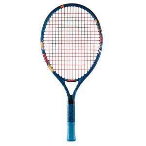 Ракетка б/т дет.HEAD Paw 21 Gr05, 232205, для детей 4-6 лет, алюминий, со струнами, синий 21