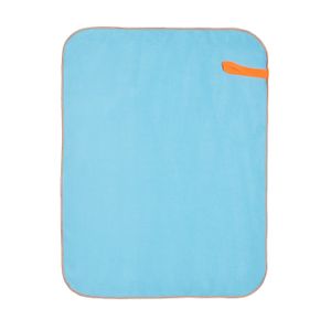 Полотенце из микрофибры MP-80 (коралловый) BODY Form Ткань микрофибра