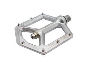 Педали mlg-CK26 ал., серебр. MALAGE ZTB16487