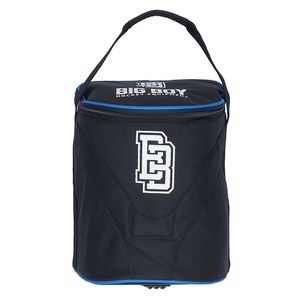 Сумка для шайб BIG BOY, BB-PUCK-BAG-BK, полиэстер, черно-синий