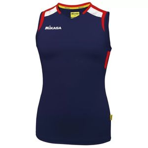 Майка волейбольная женская MIKASA MT378-083-L, размер L L MIKASA MT378-083-L