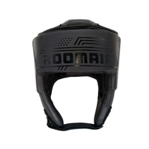 Шлем боксерский RHG-197 black (M)