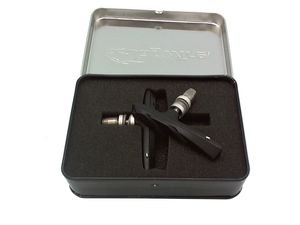 JD957CPS Колодки торм. Switchback Pro Ti 70мм в подарочной коробке JAGWIRE ZJG50200