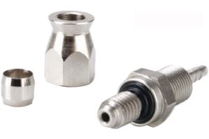 Фитинги для гидролинии BUSHING + TERMIN.MAGURA ALLIGATOR ZXX22655