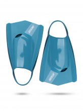 Ласты тренировочные Atemi water explosion fins, силикон, Цвет:Бирюзовый,TWEF1GR (40-41) 00-00010090