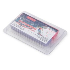 Парафин Sprint combi 2 бруска (+6-4) ПЛ2-КФ Sprint 334549