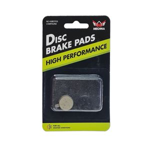 Колодки для диск. торм. YL-1013, блистер КИТАЙСКИЕ ПРОИЗВОДИТЕЛИ ZTB19011