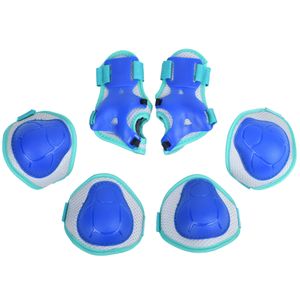 Защита роликовая Start Up Kiddy синий Start Up 341444