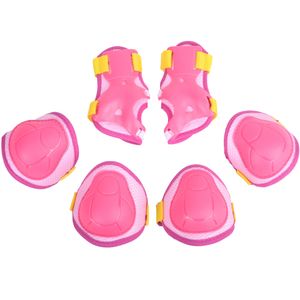 Защита роликовая Start Up Kiddy розовый Start Up 341443