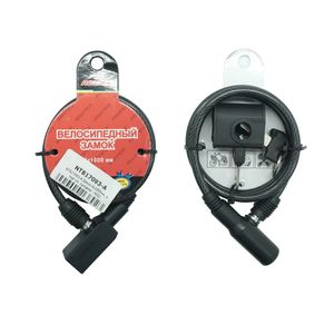 Замок 6х1000мм, в торг.уп. КИТАЙСКИЕ ПРОИЗВОДИТЕЛИ NTB17093-A