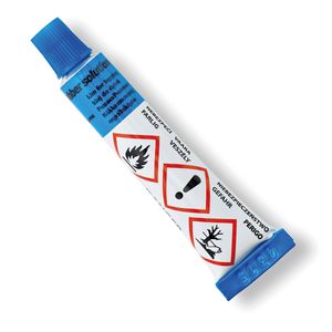 Аптечка/клей 7-02001 быстросохнущий 5г WELDTITE WELDTITE NWE02001